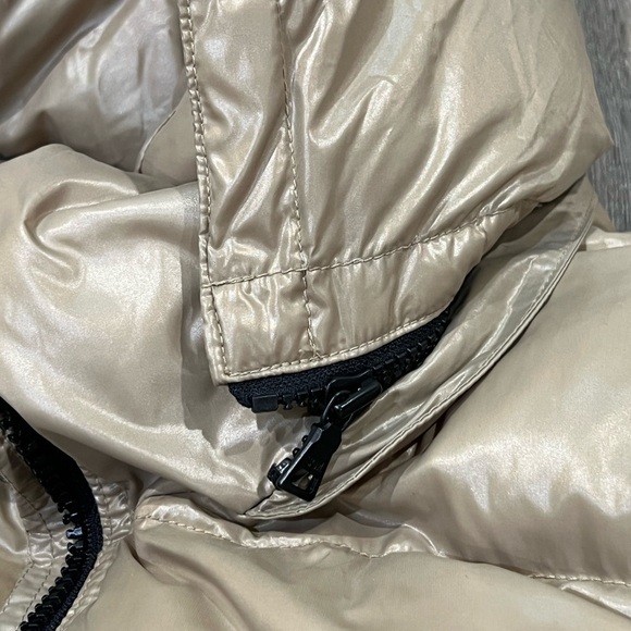 Women’s SAM NYC Goose Down SoHo Parka Discontinued Mid Parka Jacket Coat Winter - Picture 10 of 11